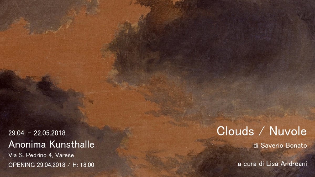 Saverio Bonato - Clouds